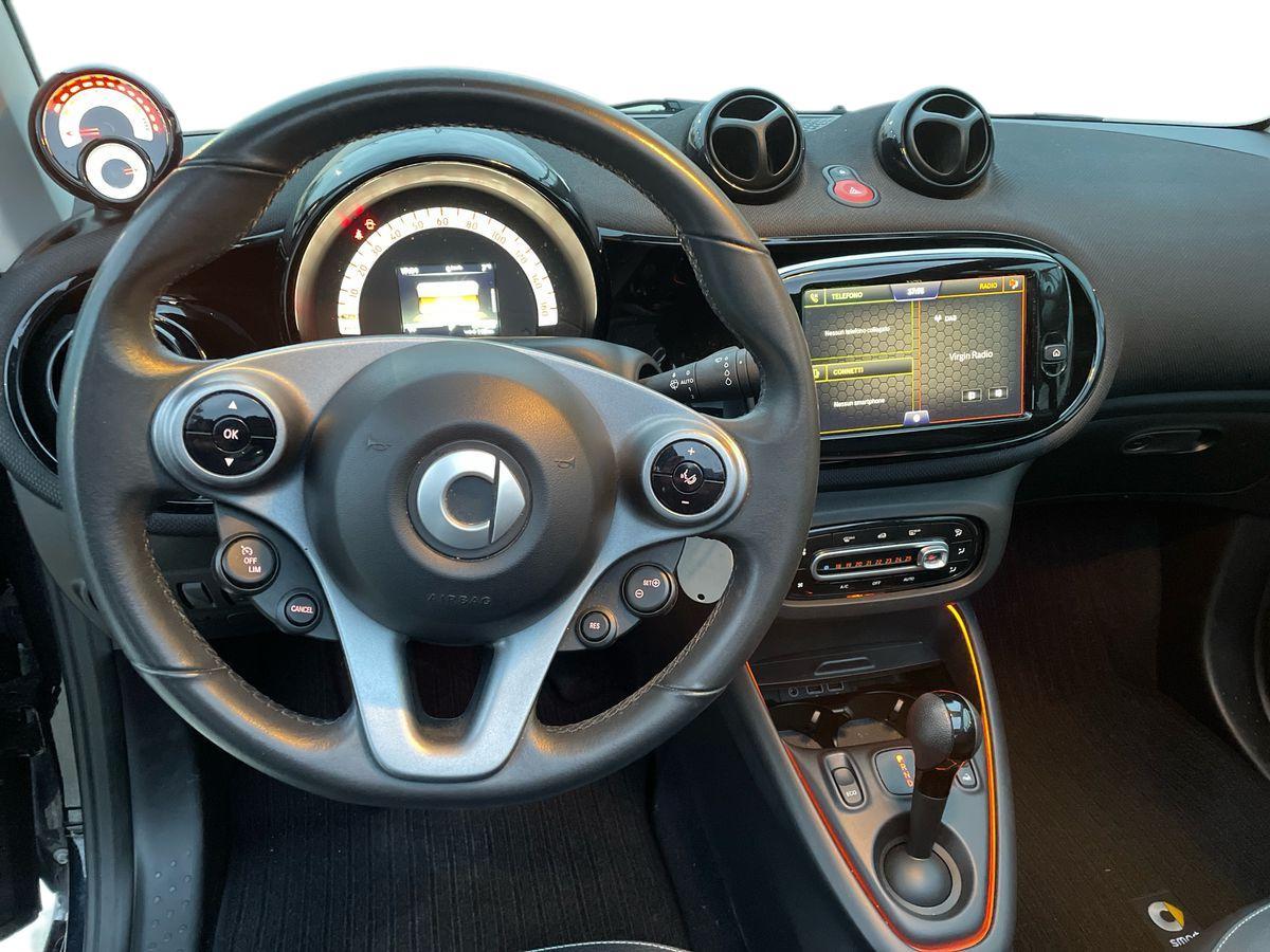Fortwo Cabrio eq Prime 22kW - Certified