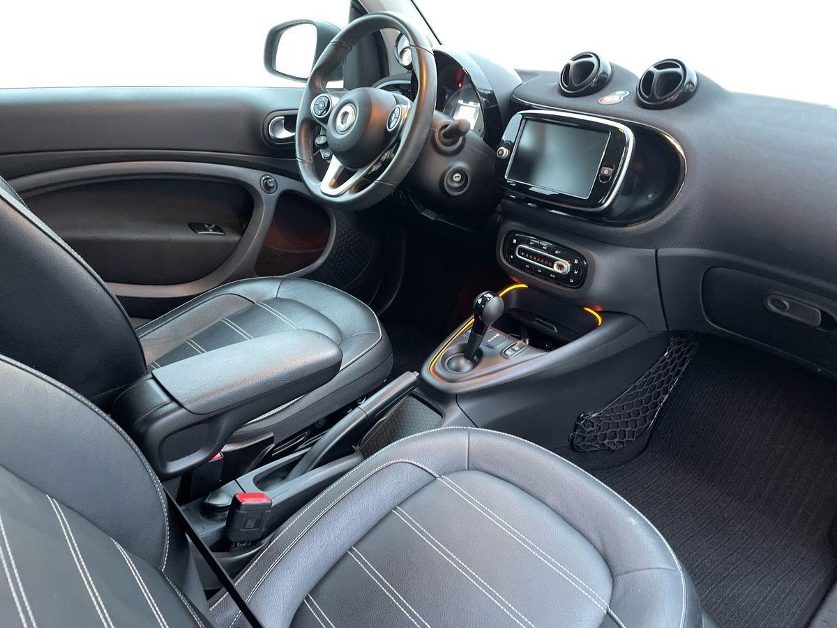 Fortwo Cabrio eq Prime 22kW - Certified