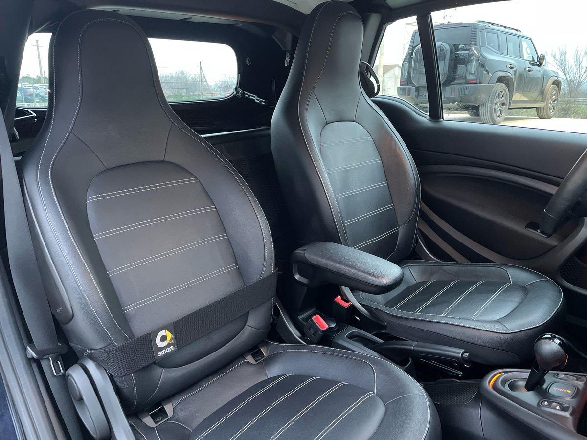 Fortwo Cabrio eq Prime 22kW - Certified