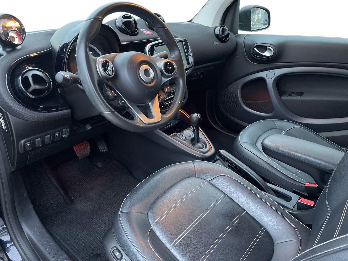 Fortwo Cabrio eq Prime 22kW - Certified