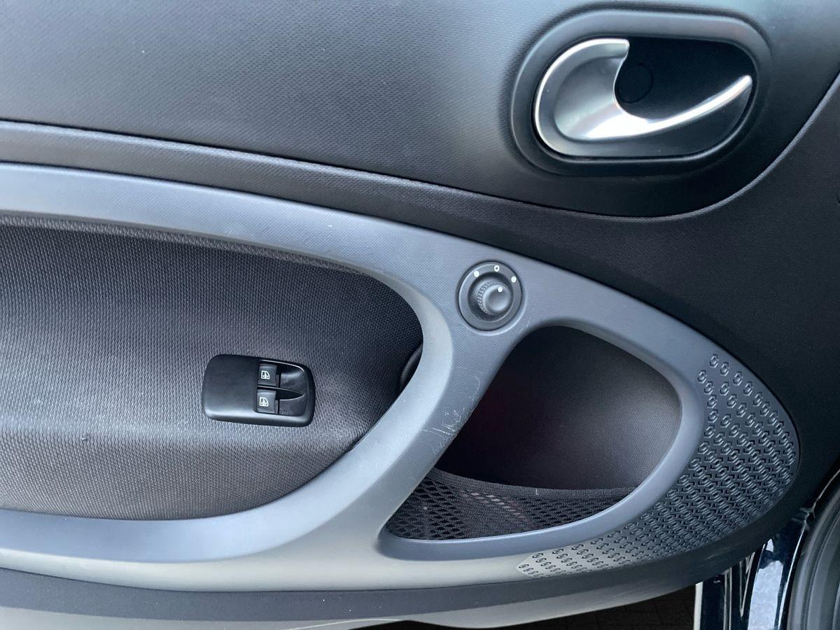 Fortwo Cabrio eq Prime 22kW - Certified