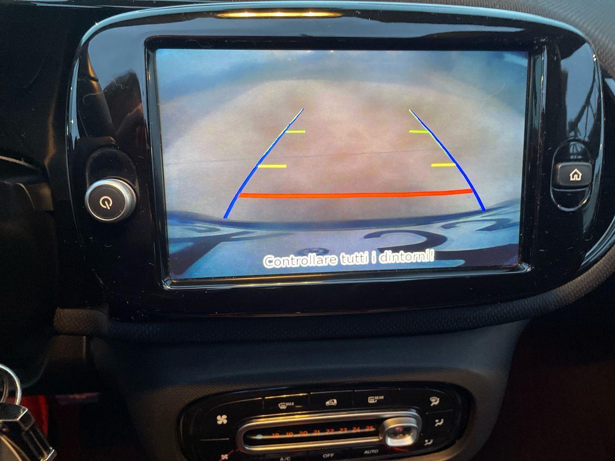 Fortwo Cabrio eq Prime 22kW - Certified