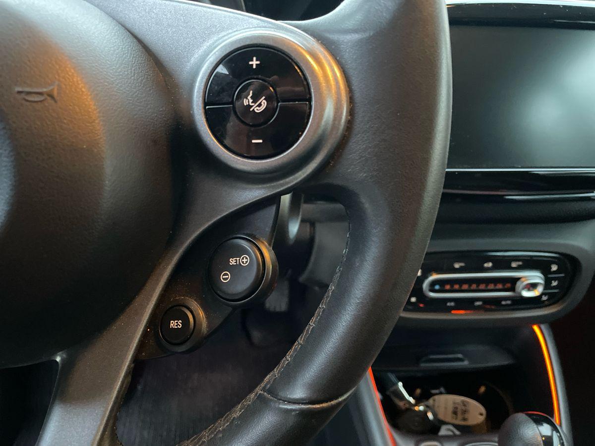 Fortwo Cabrio eq Prime 22kW - Certified