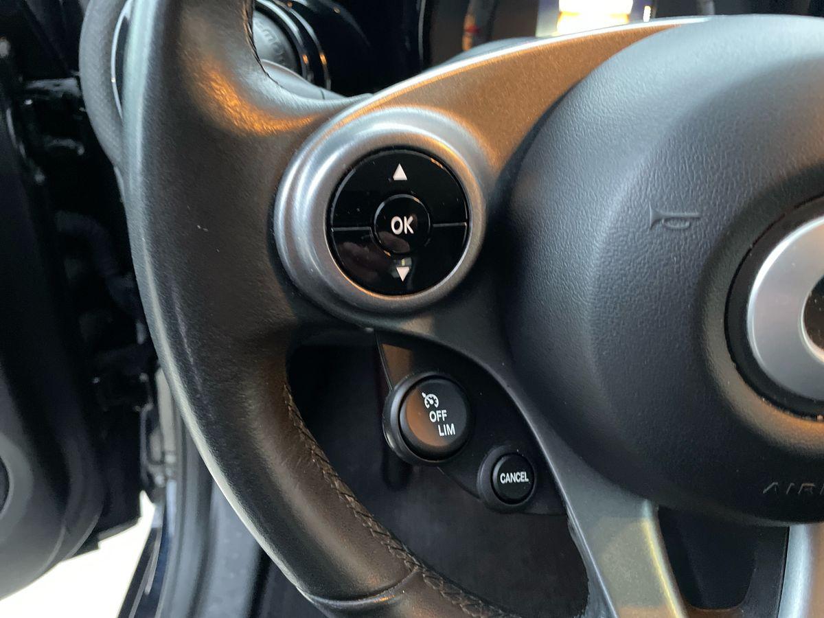 Fortwo Cabrio eq Prime 22kW - Certified