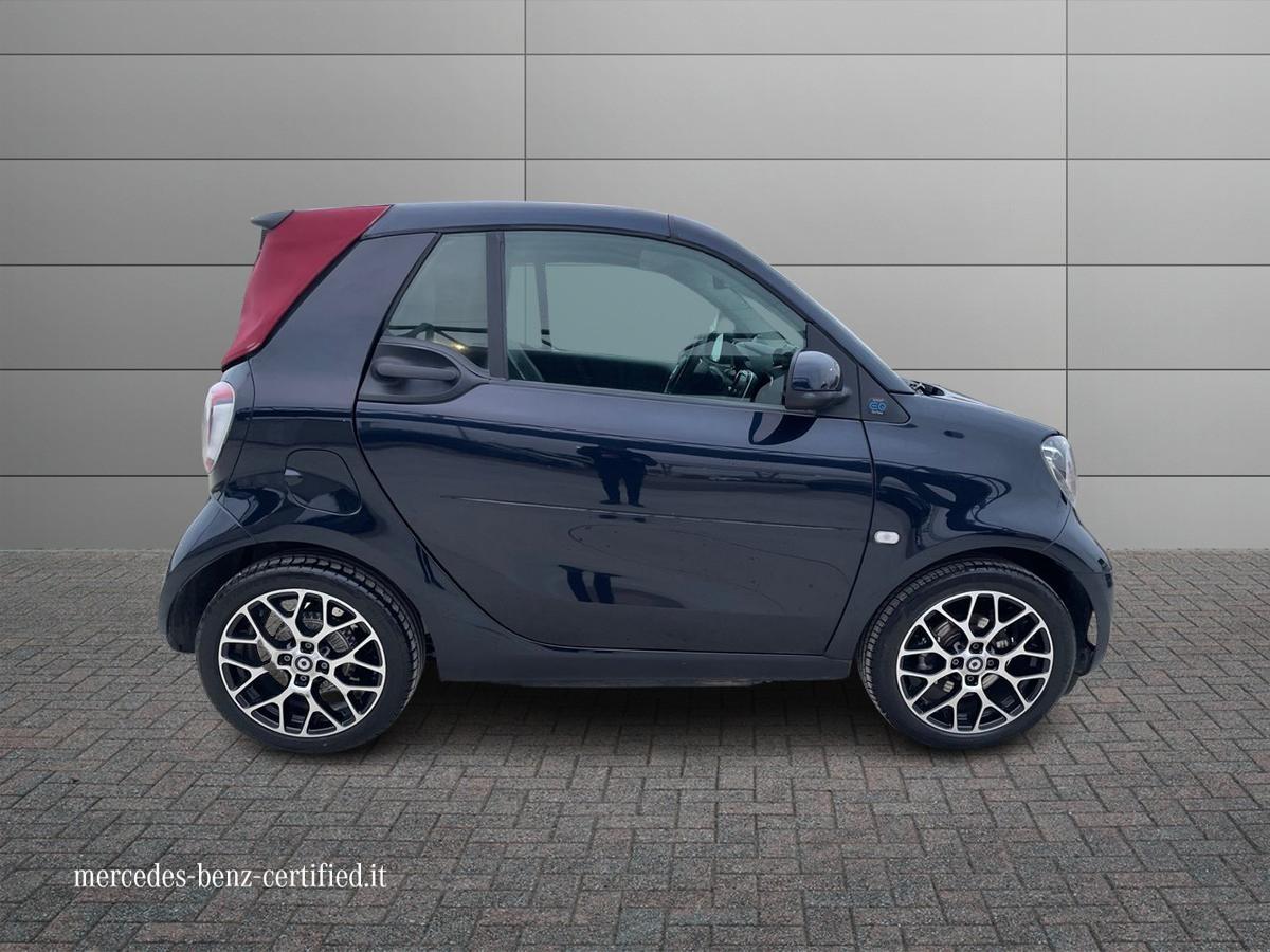 Fortwo Cabrio eq Prime 22kW - Certified