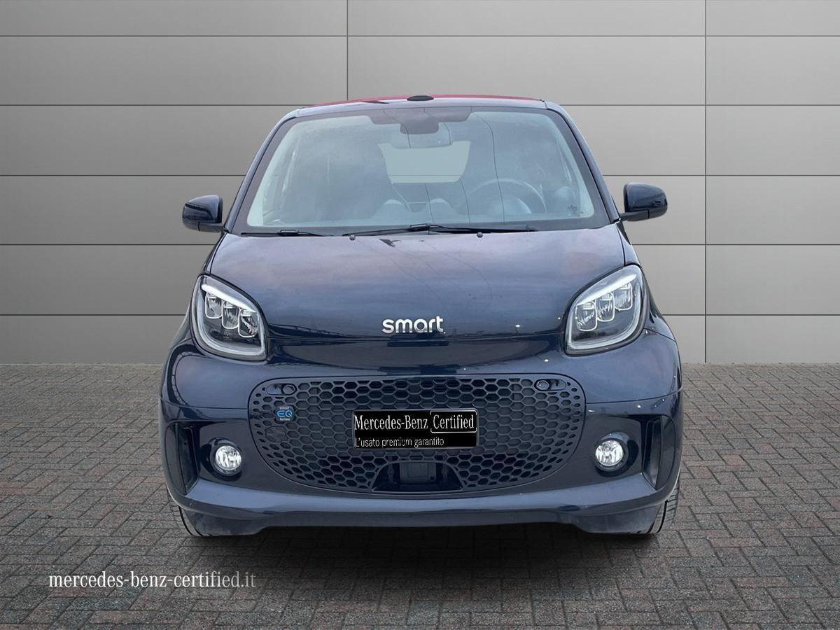 Fortwo Cabrio eq Prime 22kW - Certified