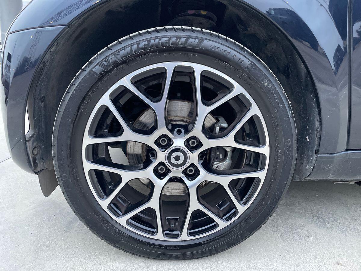 Fortwo Cabrio eq Prime 22kW - Certified