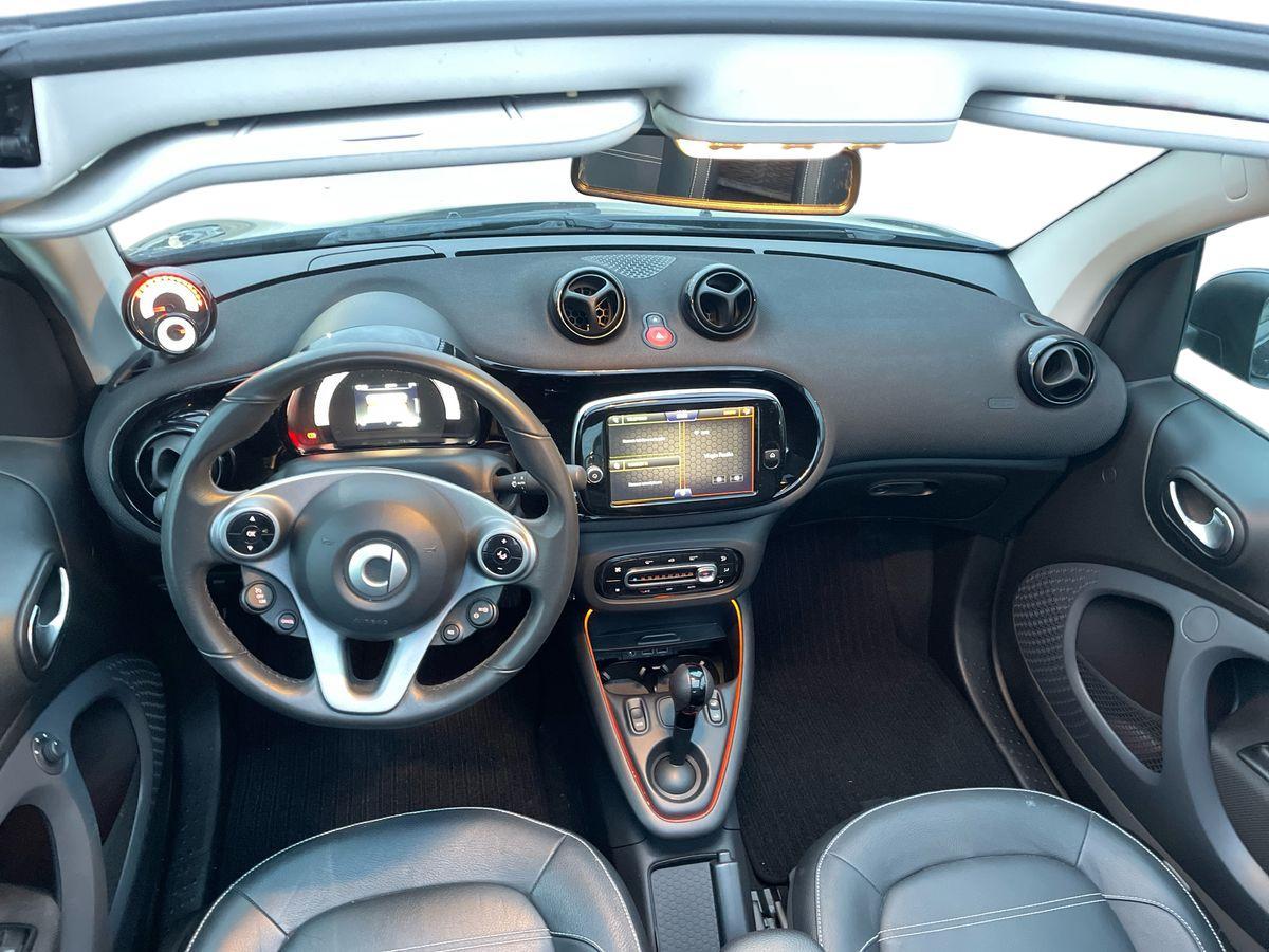 Fortwo Cabrio eq Prime 22kW - Certified
