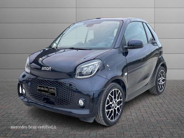 Fortwo Cabrio eq Prime 22kW - Certified