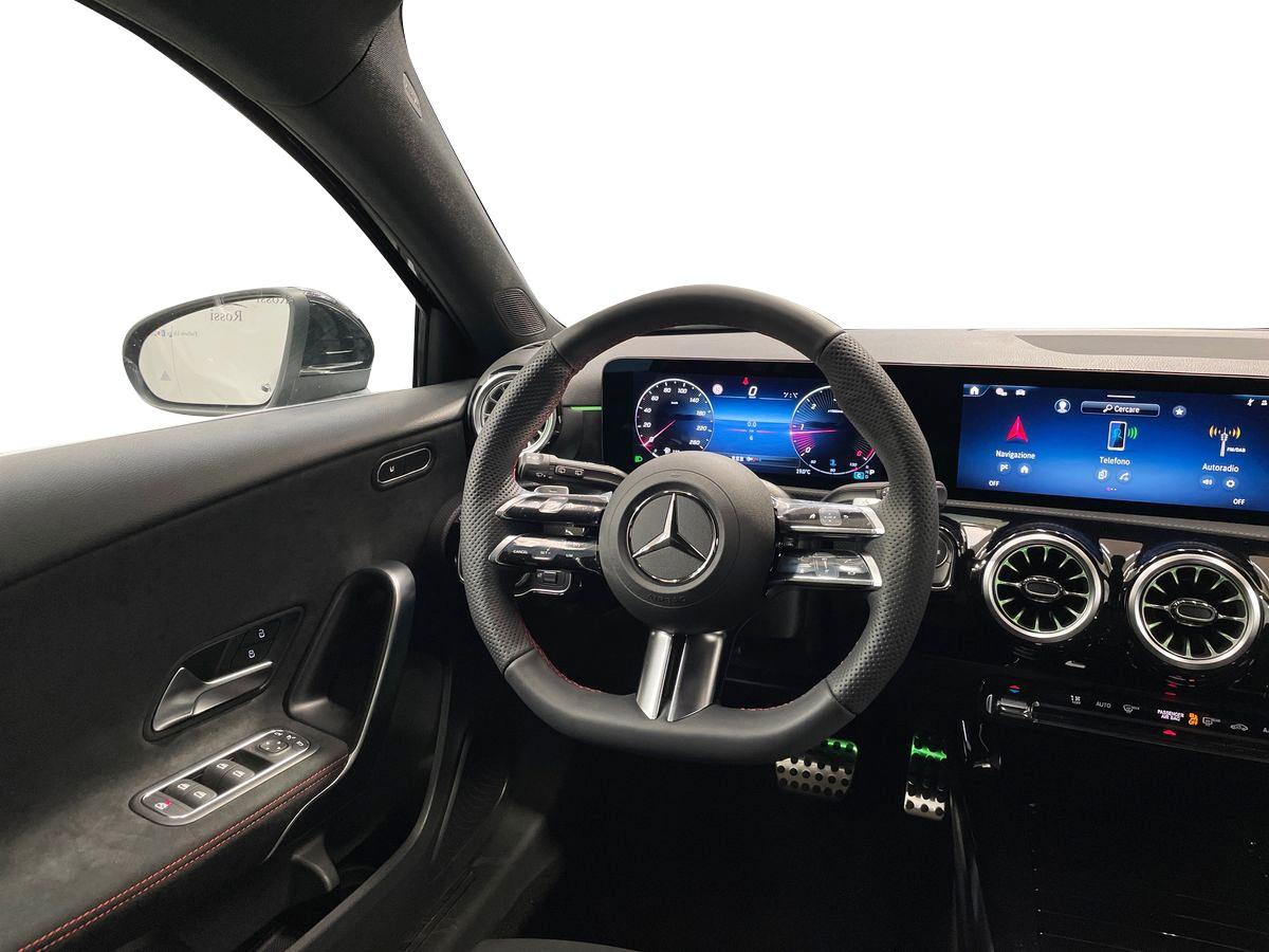 A 180 d AMG Line Advanced Plus auto - Certified