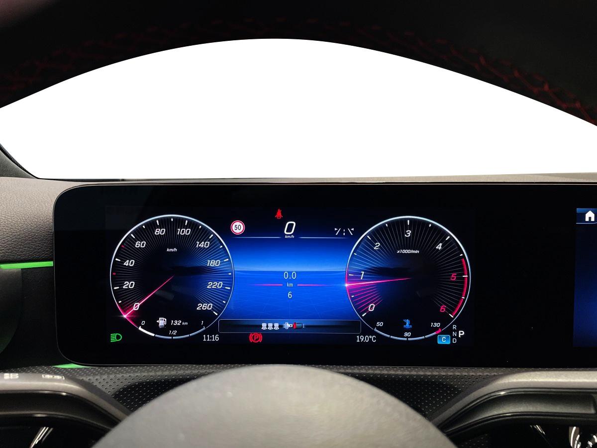 A 180 d AMG Line Advanced Plus auto - Certified