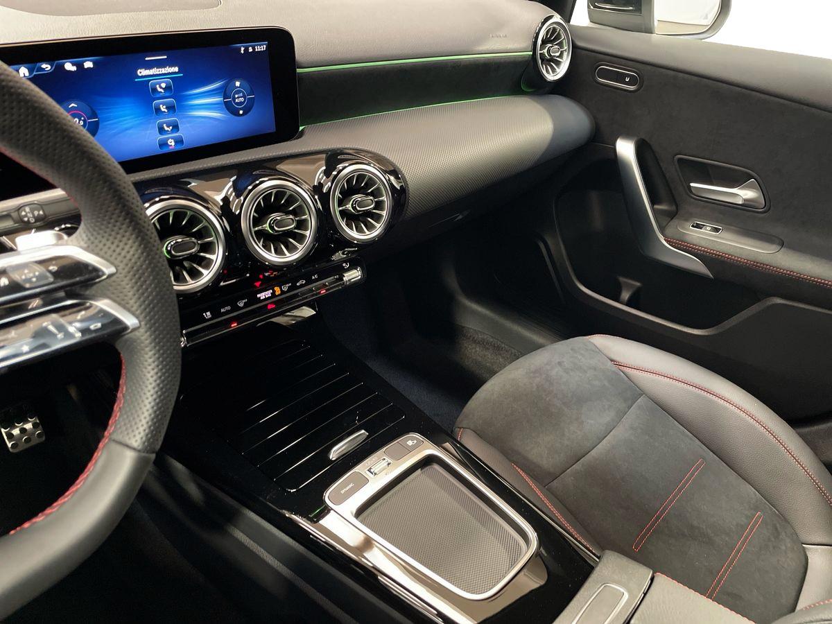 A 180 d AMG Line Advanced Plus auto - Certified