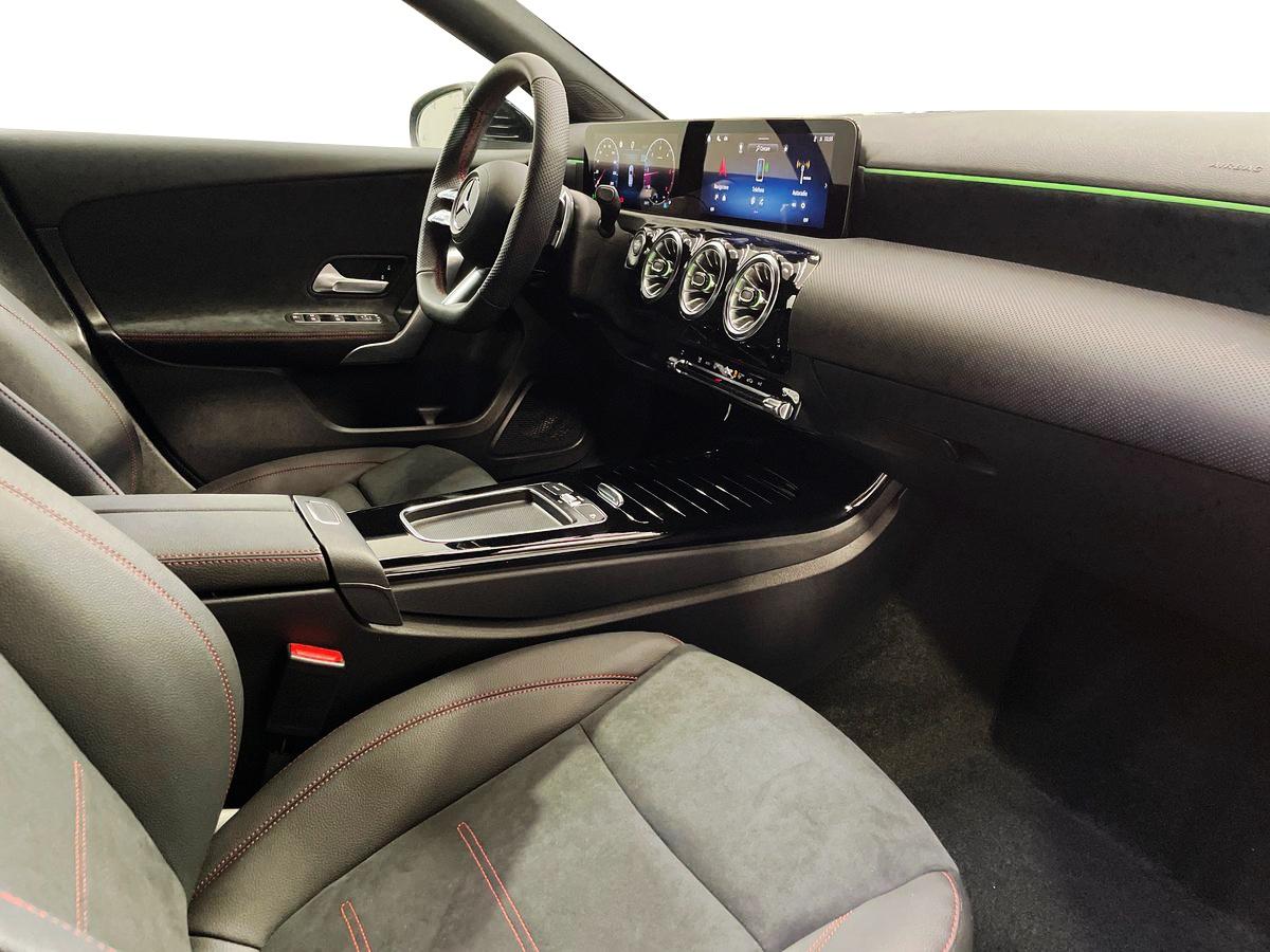 A 180 d AMG Line Advanced Plus auto - Certified