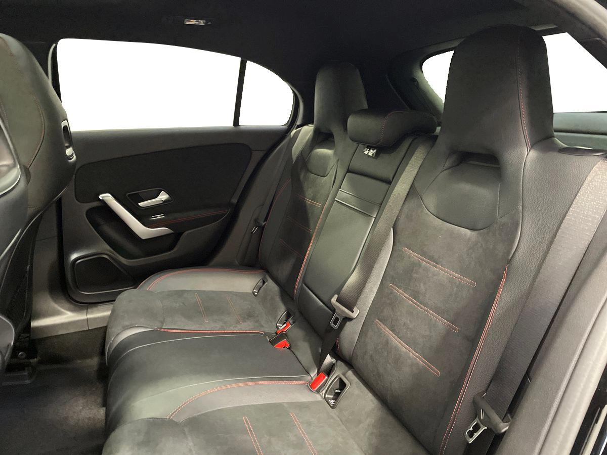 A 180 d AMG Line Advanced Plus auto - Certified