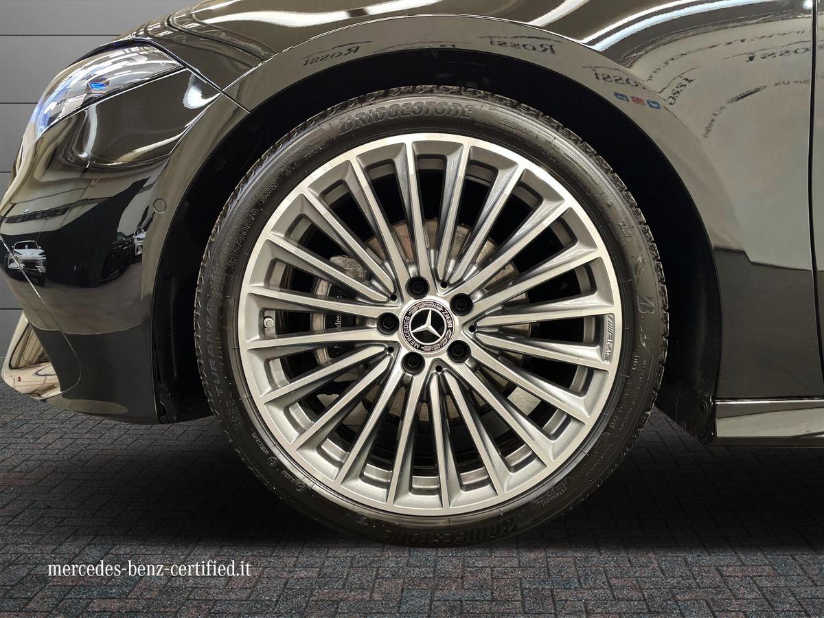 A 180 d AMG Line Advanced Plus auto - Certified