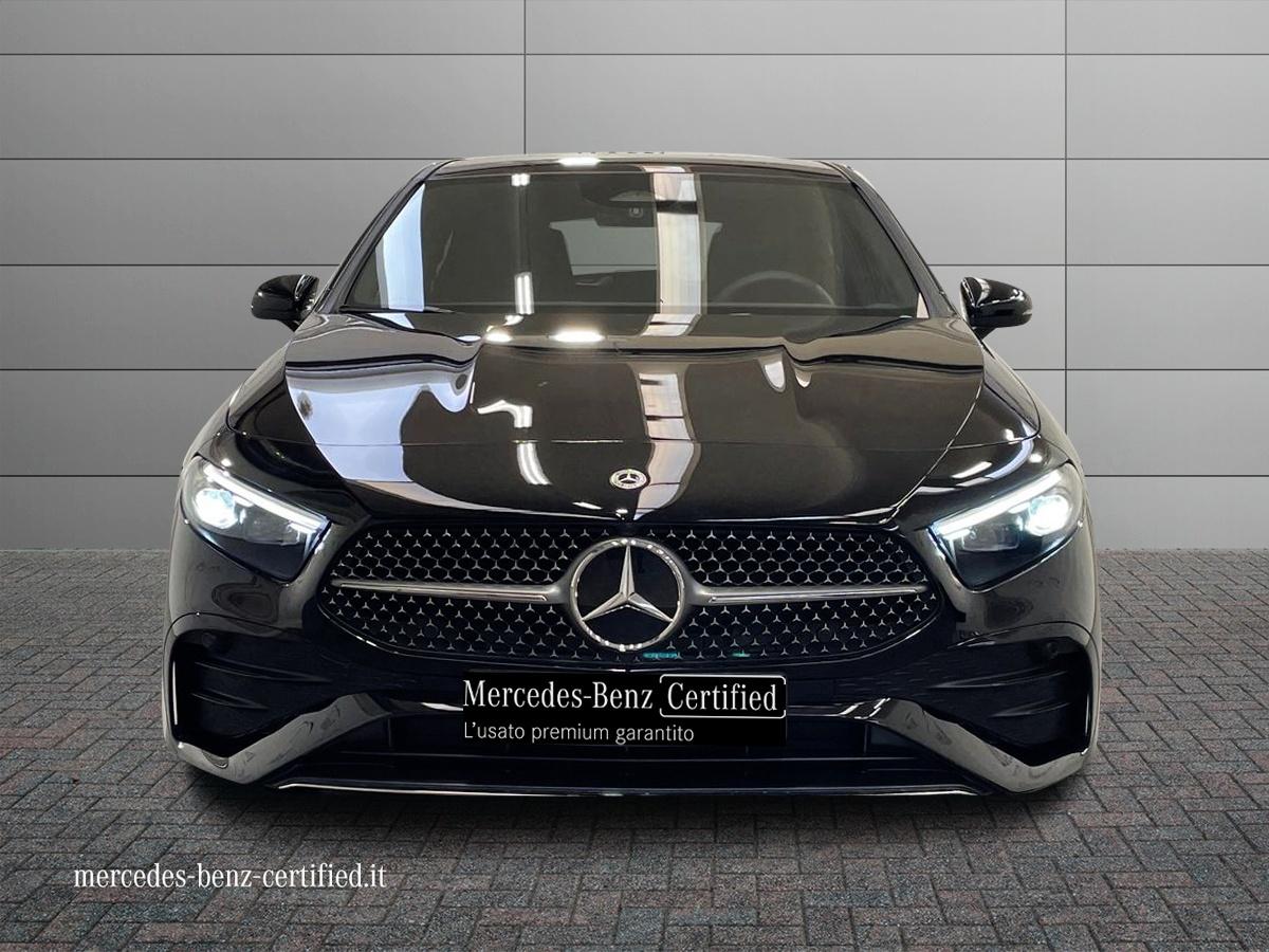 A 180 d AMG Line Advanced Plus auto - Certified