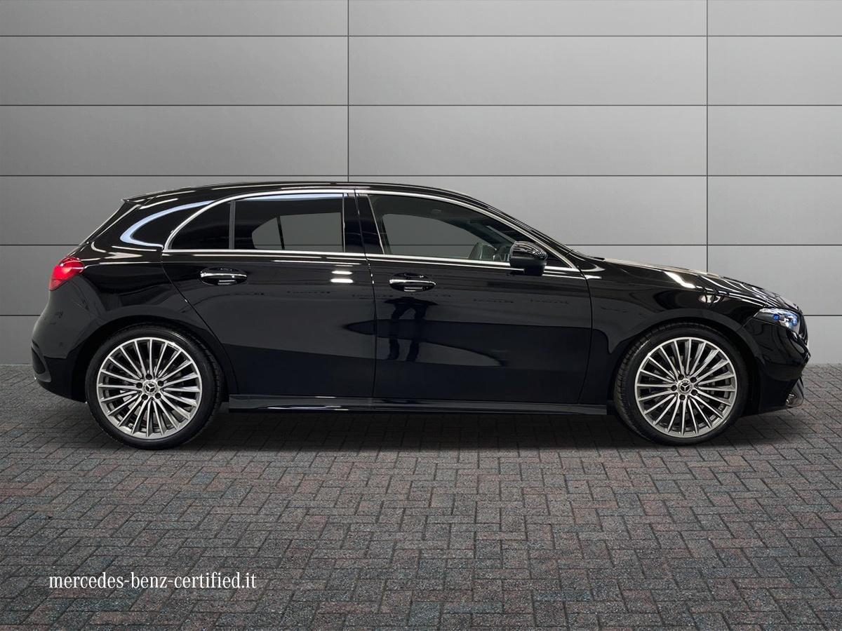 A 180 d AMG Line Advanced Plus auto - Certified