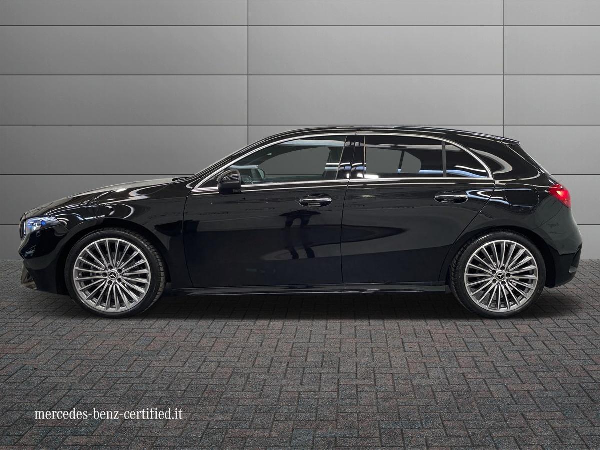 A 180 d AMG Line Advanced Plus auto - Certified