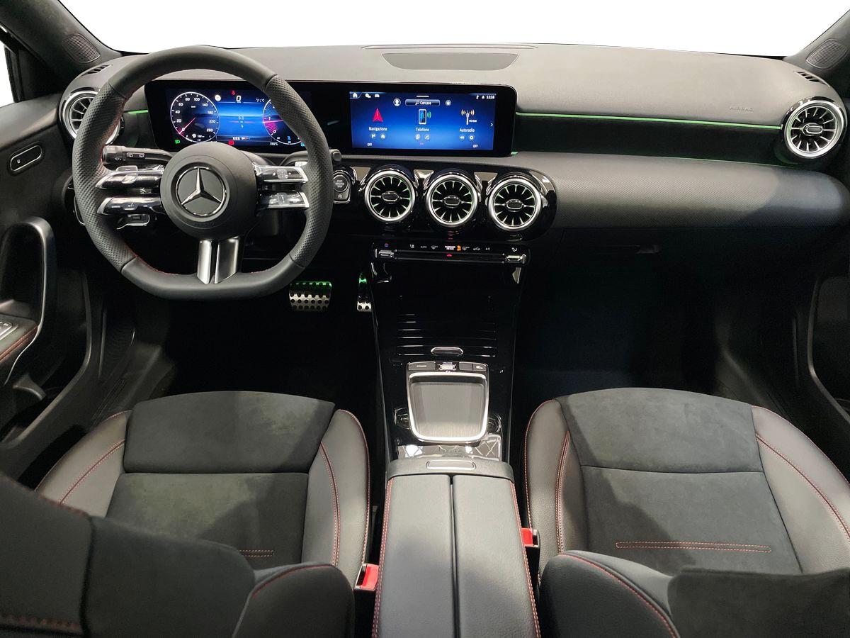 A 180 d AMG Line Advanced Plus auto - Certified