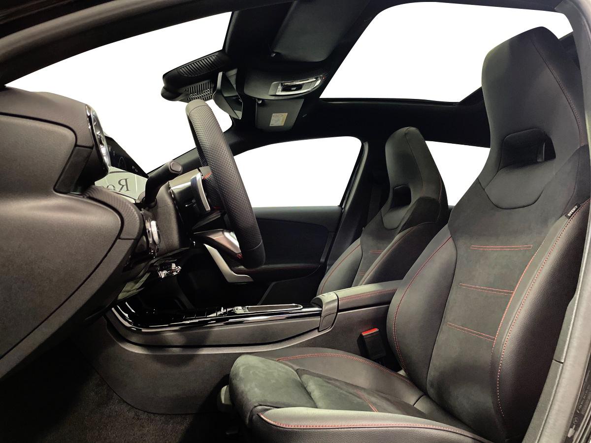 A 180 d AMG Line Advanced Plus auto - Certified