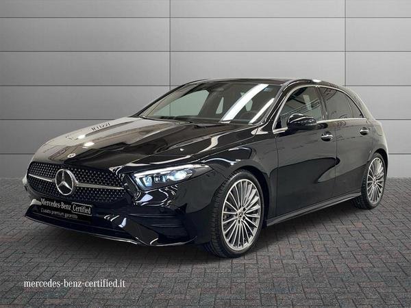 A 180 d AMG Line Advanced Plus auto - Certified