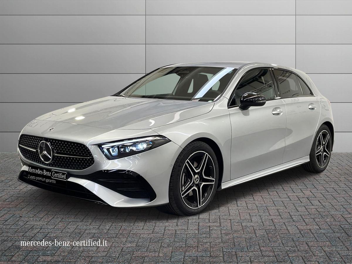 A 180 d AMG Line Premium auto - Mercedes Certified