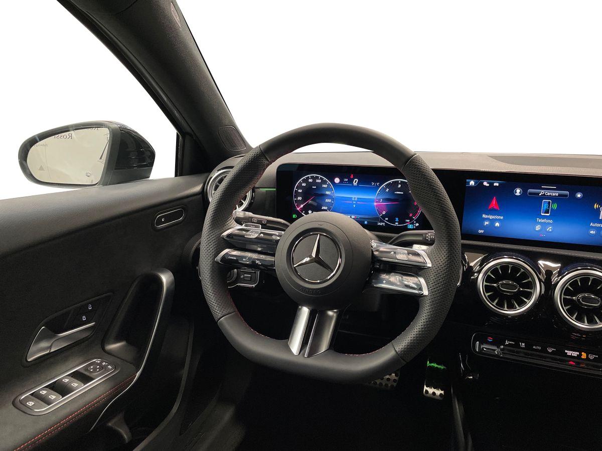 A 180 d AMG Line Premium auto - Certified
