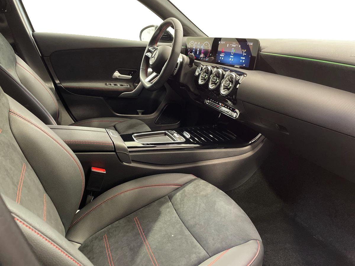 A 180 d AMG Line Premium auto - Certified
