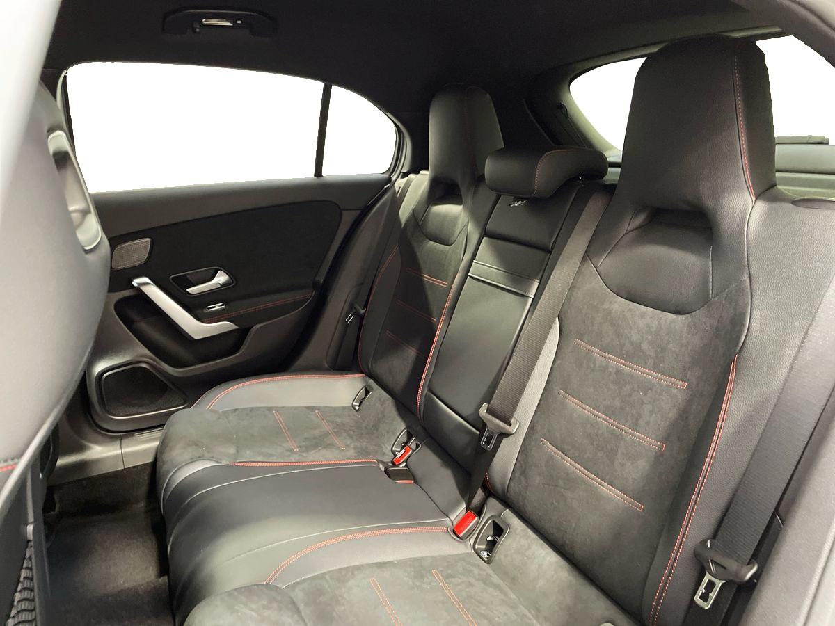 A 180 d AMG Line Premium auto - Certified
