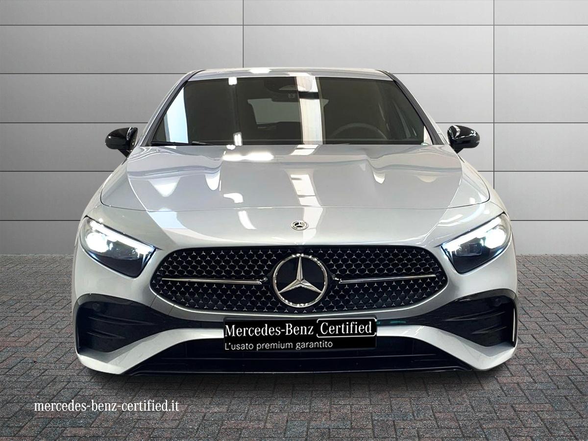 A 180 d AMG Line Premium auto - Certified