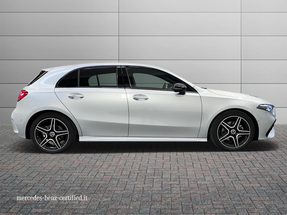 A 180 d AMG Line Premium auto - Certified