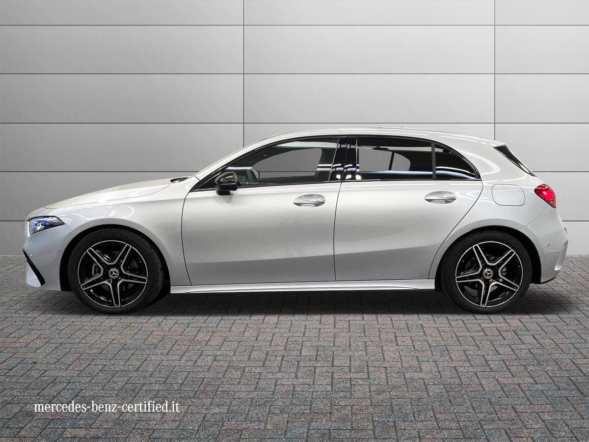 A 180 d AMG Line Premium auto - Certified
