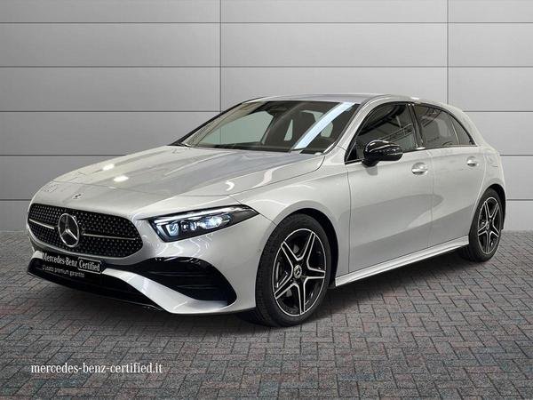 A 180 d AMG Line Premium auto - Certified