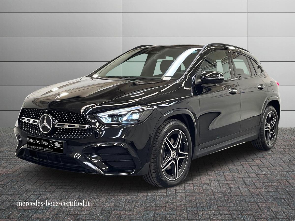 GLA 200 d AMG Line Advanced Plus auto - Certified