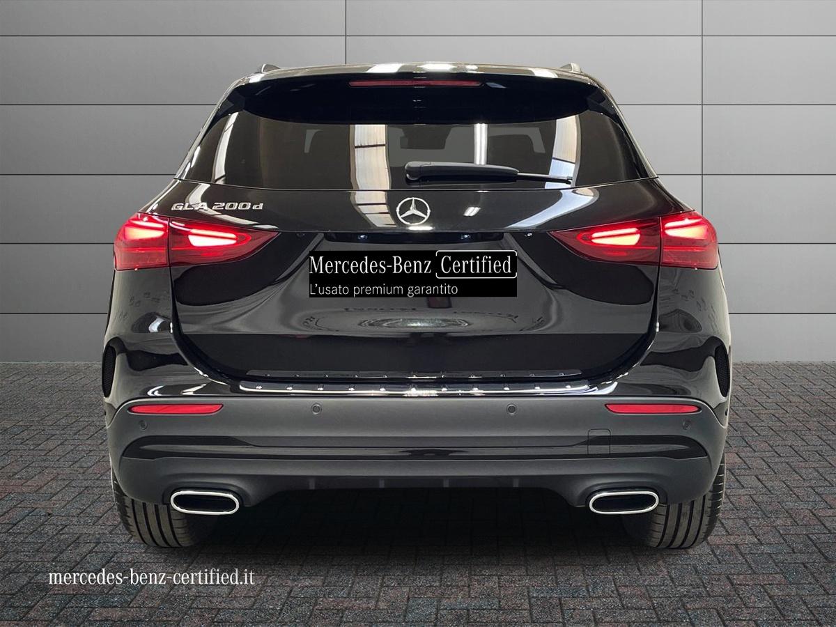 GLA 200 d AMG Line Advanced Plus auto - Certified