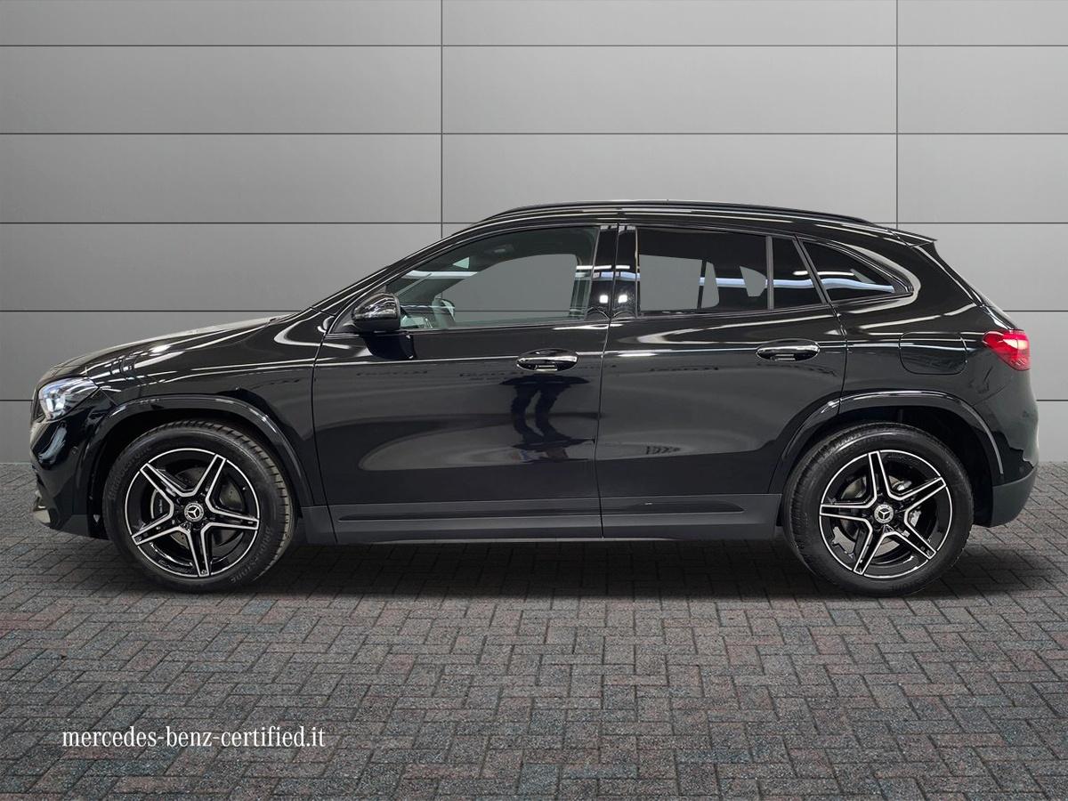 GLA 200 d AMG Line Advanced Plus auto - Certified