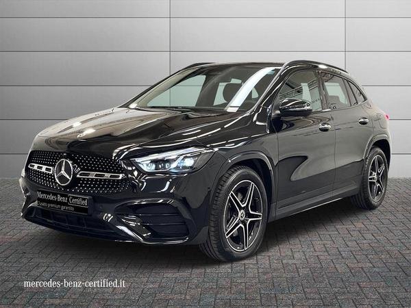GLA 200 d AMG Line Advanced Plus auto - Certified