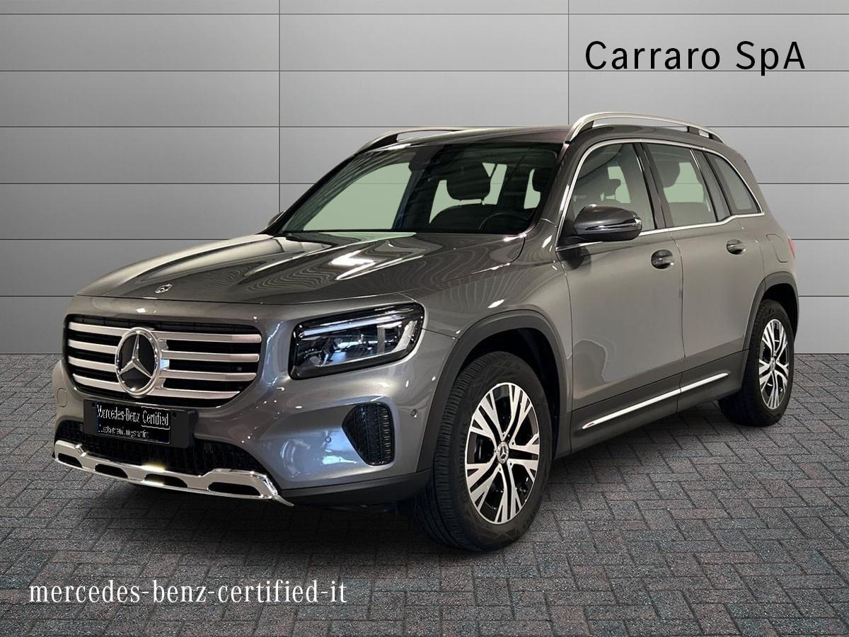 GLB 180 d Progressive Advanced auto - Mercedes Certified