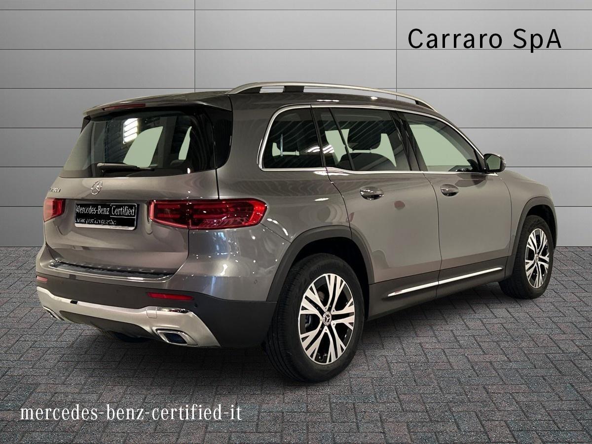 GLB 180 d Progressive Advanced auto - Certified