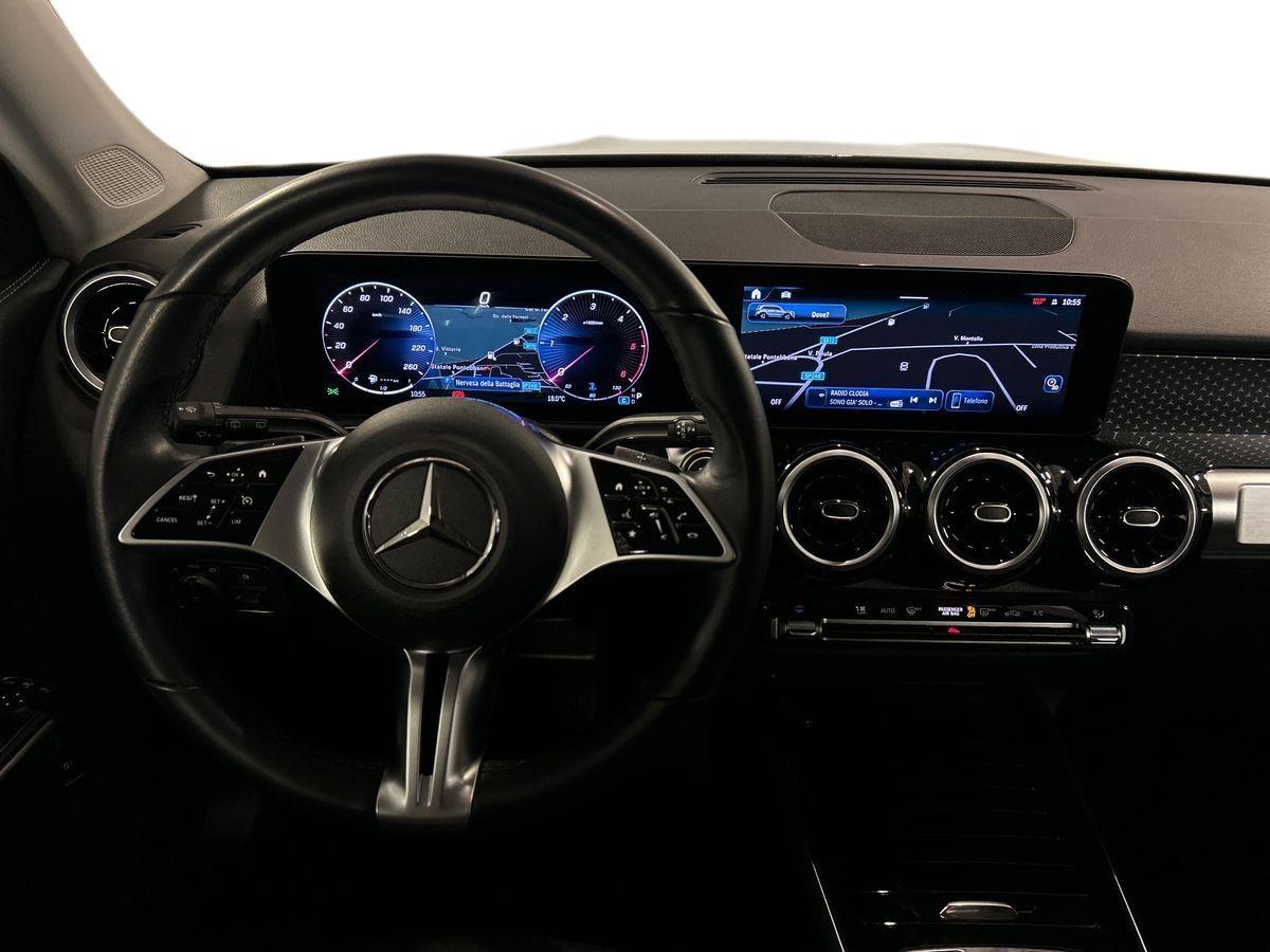 GLB 180 d Progressive Advanced auto - Certified
