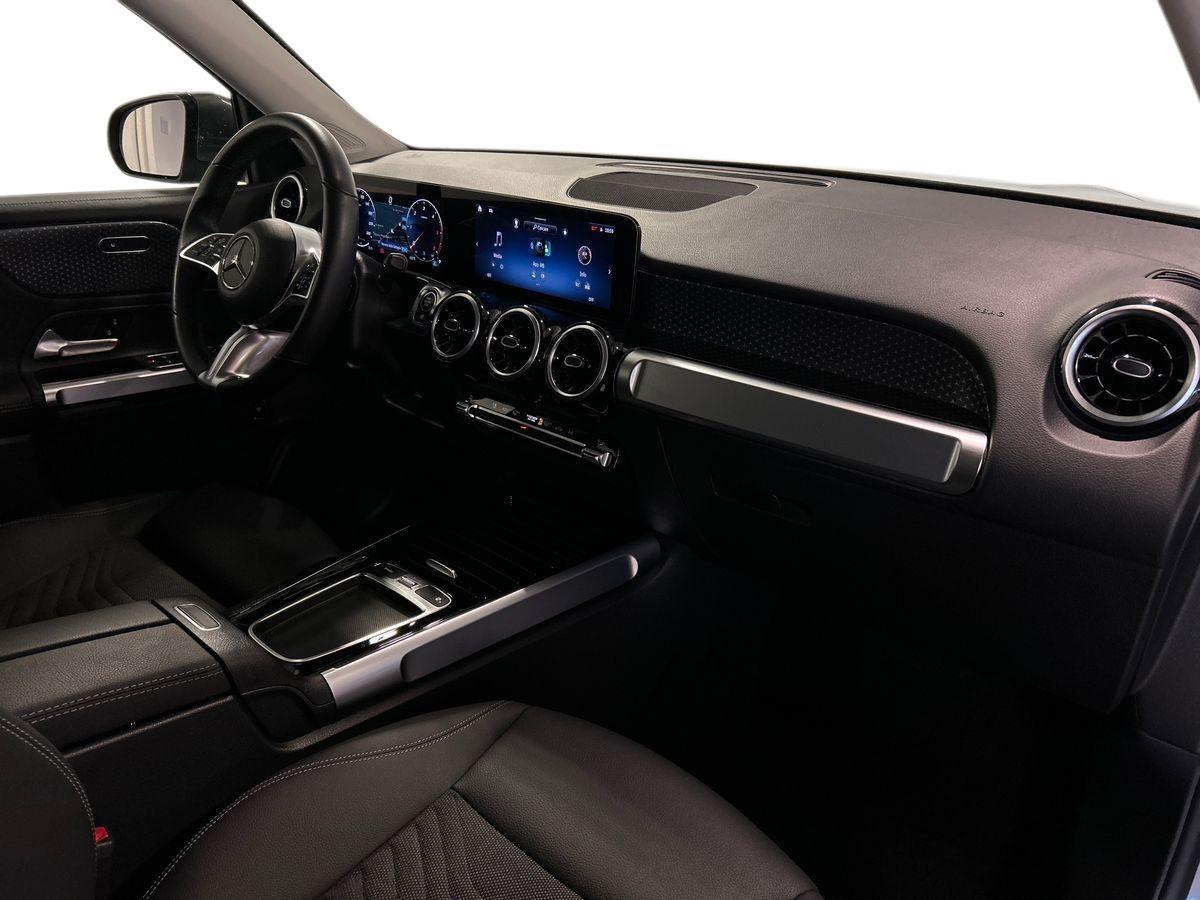 GLB 180 d Progressive Advanced auto - Certified