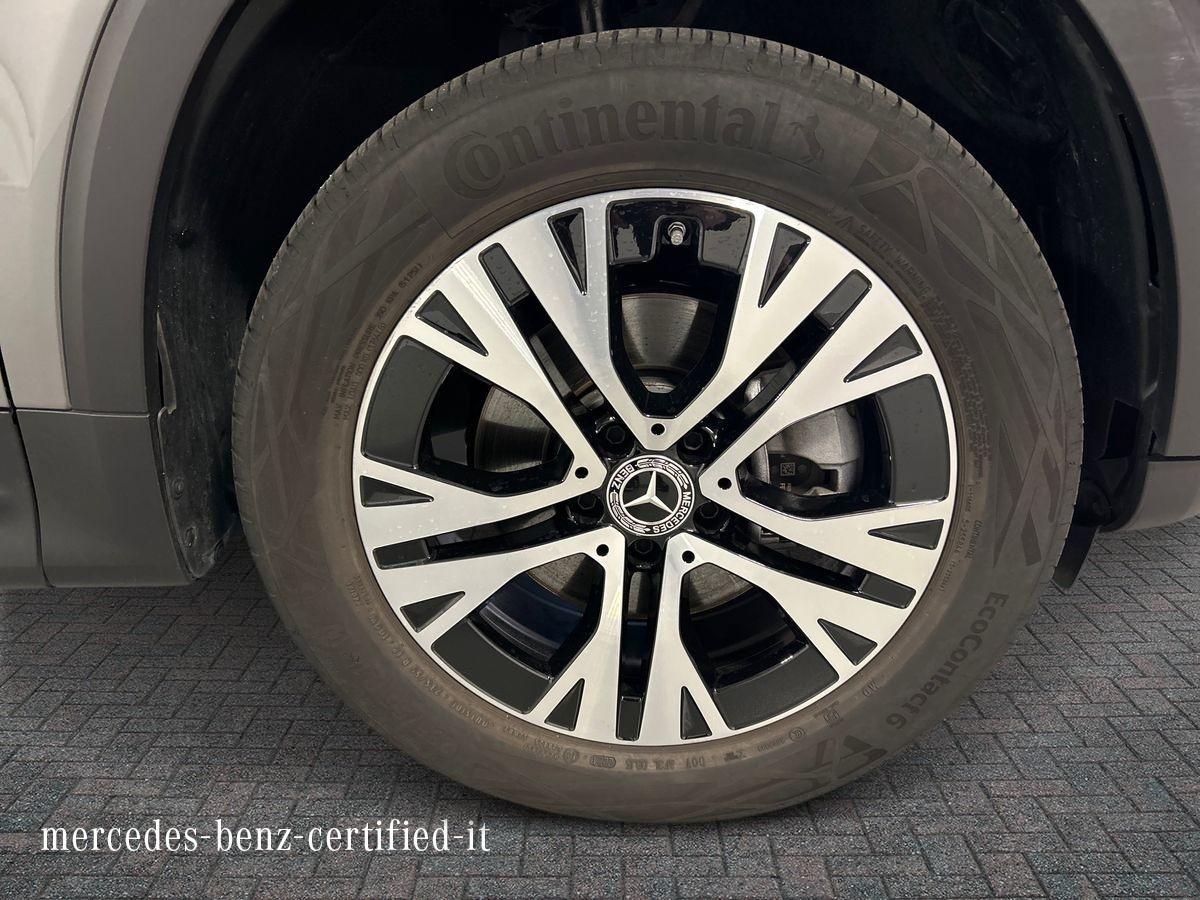 GLB 180 d Progressive Advanced auto - Certified