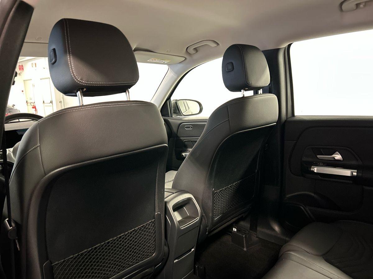 GLB 180 d Progressive Advanced auto - Certified