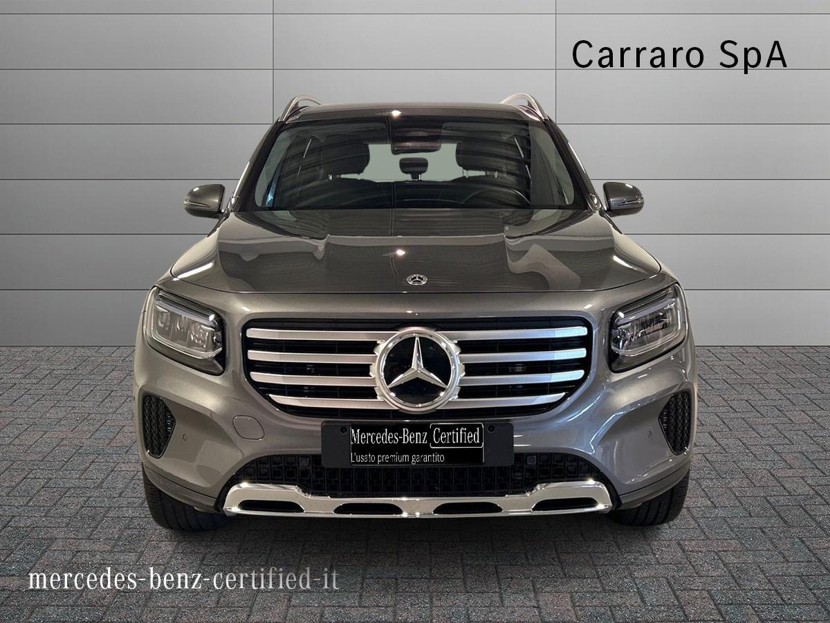 GLB 180 d Progressive Advanced auto - Certified