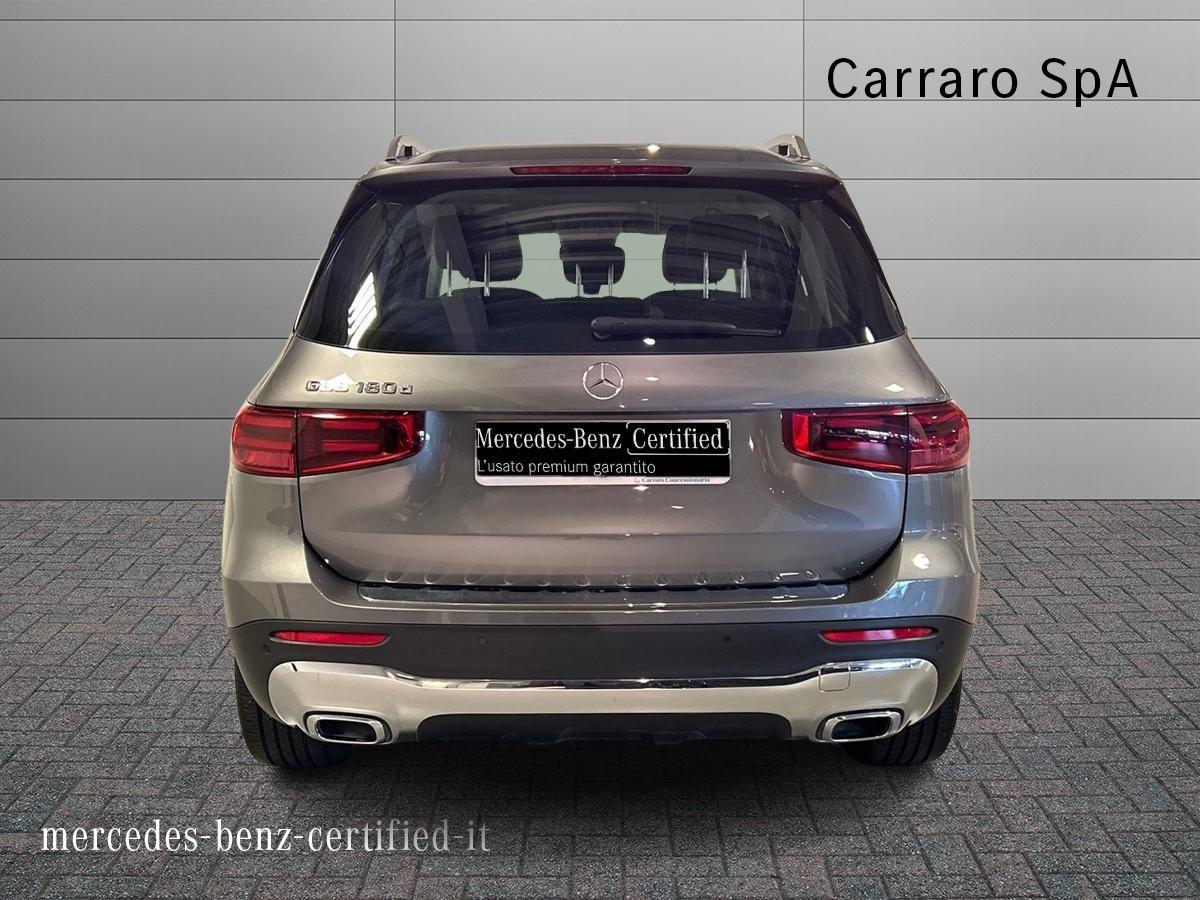 GLB 180 d Progressive Advanced auto - Certified