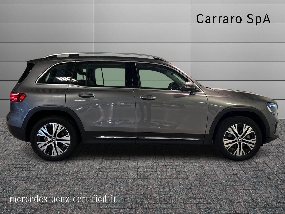 GLB 180 d Progressive Advanced auto - Certified