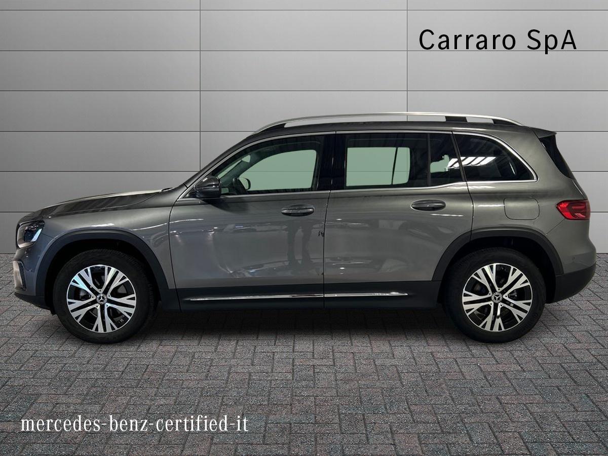 GLB 180 d Progressive Advanced auto - Certified