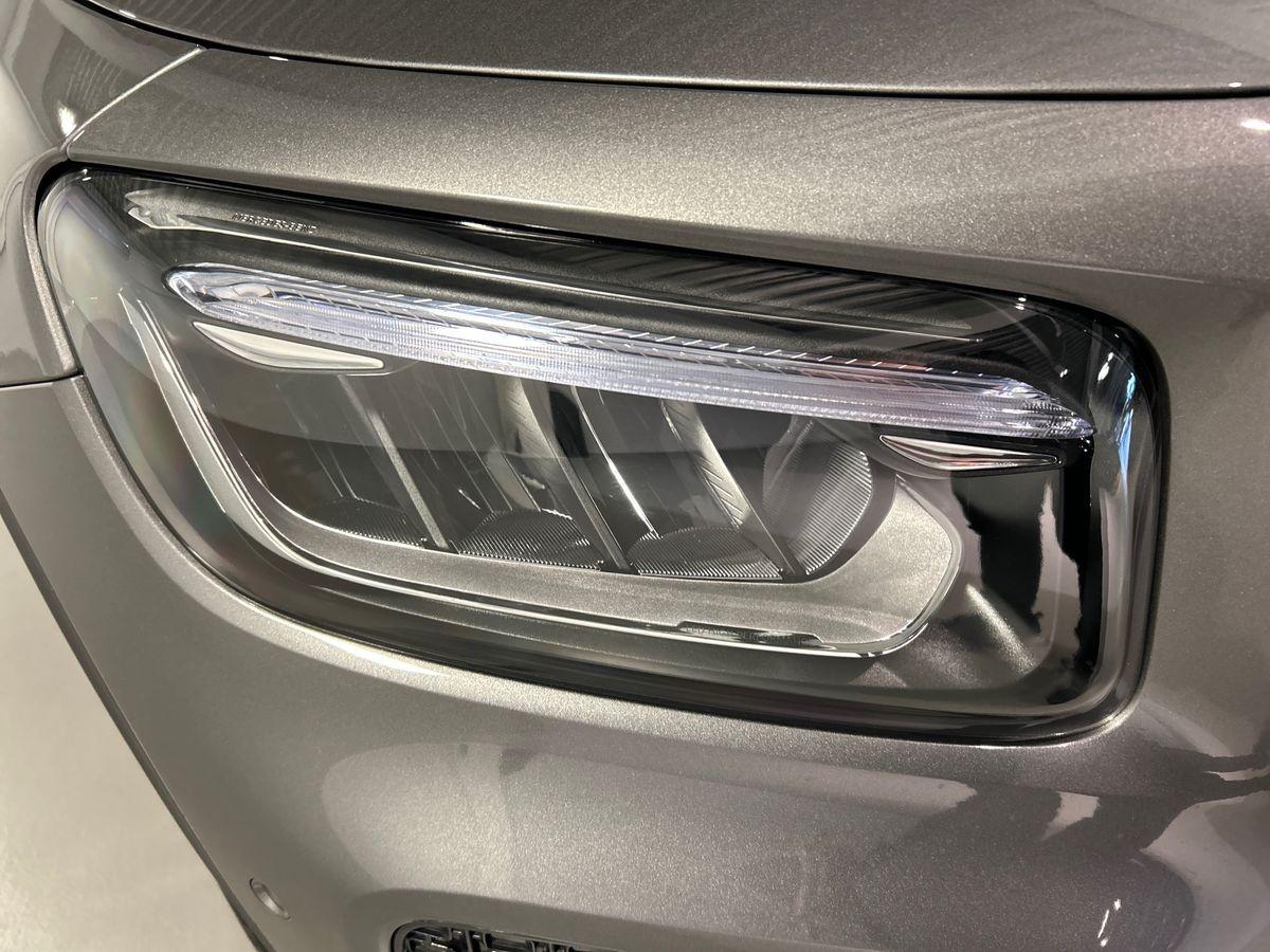 GLB 180 d Progressive Advanced auto - Certified