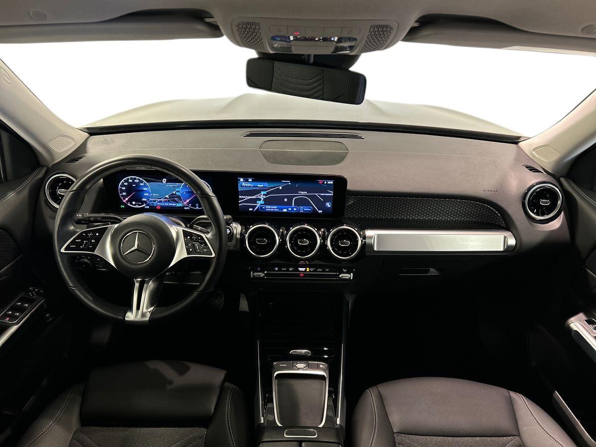 GLB 180 d Progressive Advanced auto - Certified