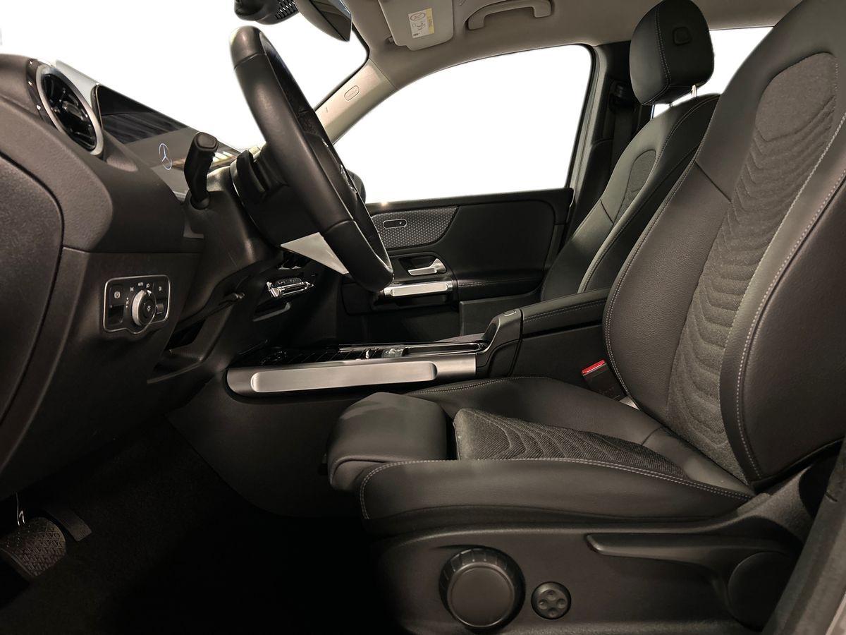 GLB 180 d Progressive Advanced auto - Certified
